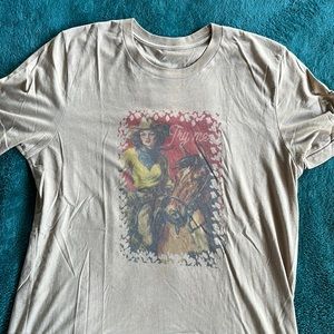 Vintage Cowgirl Tee | Super Soft!!